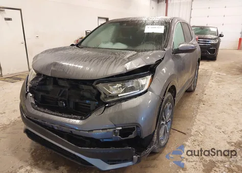 2020 Honda Cr-V Awd Ex from USA, damaged, VIN 5J6RW2H55LL037267